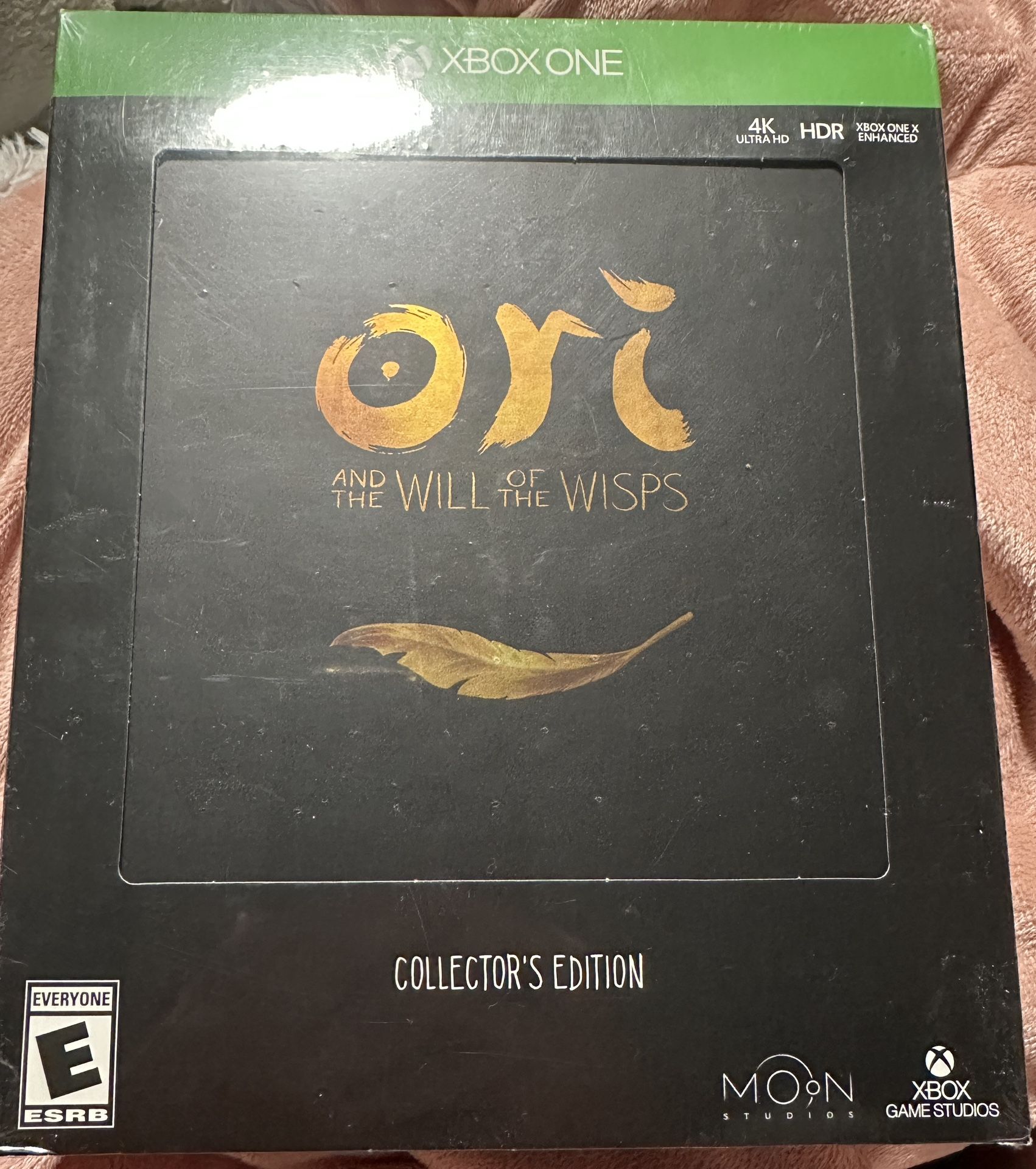 Ori and the Will of The Wisps - Collector's Edition - Xbox One Collector's Edition