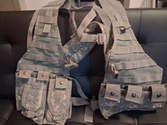 Tactical Vest