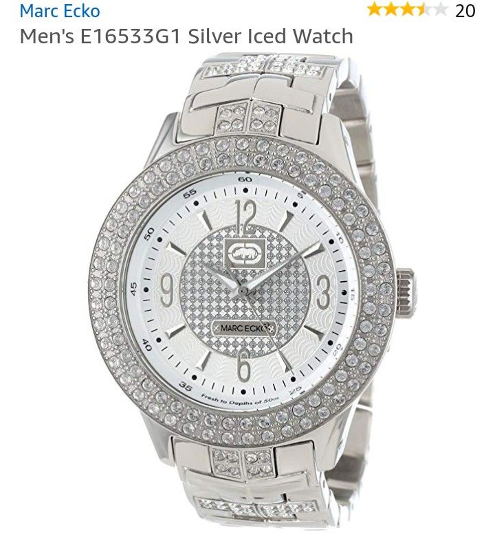 Marc Ecko watch model # E16533G1