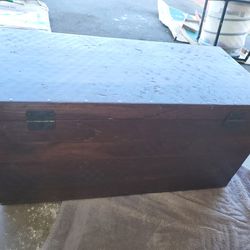 Wood Trunk