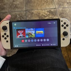 Nintendo Switch OLED Model