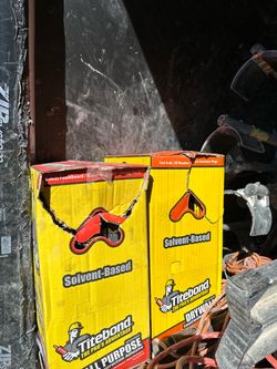Pegamento para sheetrock