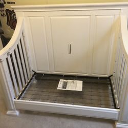 Babys dream Nottingham Crib W Toddler & Full Bed Conversion