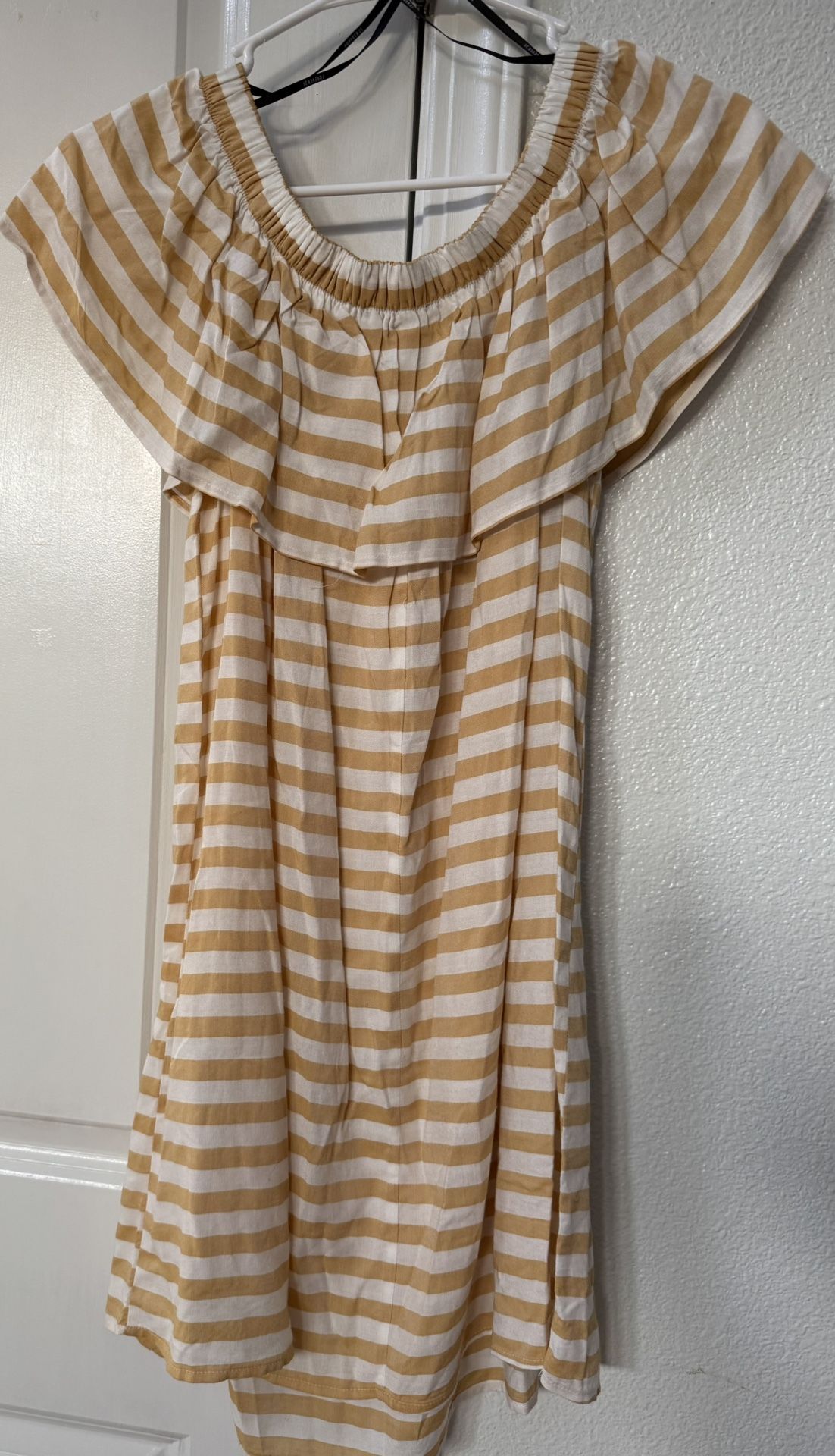Off The Shoulder Dress