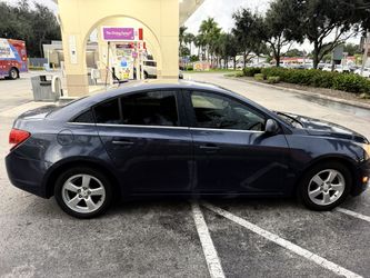 2014 Chevrolet Cruze