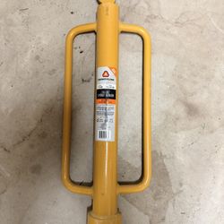 16 Lb T Post Driver W/ Straightening Hook