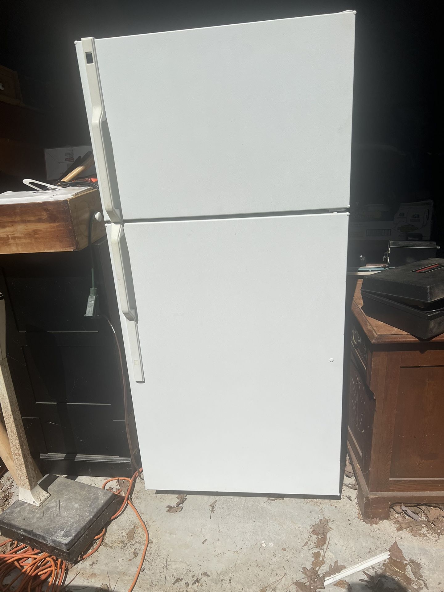 Hot point Fridge