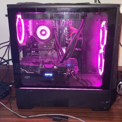 Desktop computer