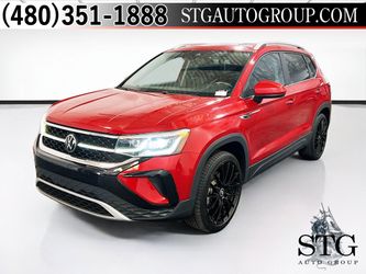 2023 Volkswagen Taos