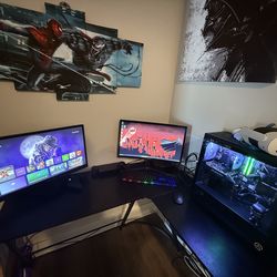 HP Omen 40L Gaming Desktop