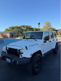 2013 Jeep Wrangler Unlimited