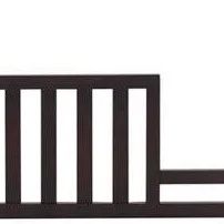 Dakota toddler rail (brown) 