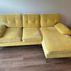 Modern L Shaped Couch