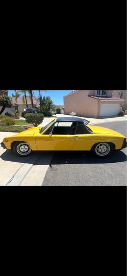 1975 Porsche 914