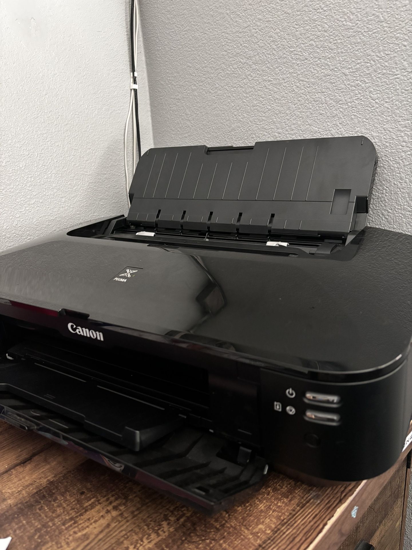 Canon Pixma iX6820 Wireless Business Printer with AirPrint and Cloud Compatible, Black
