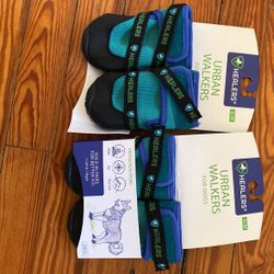 Doggie Booties For Hot Asphalt Or Rain