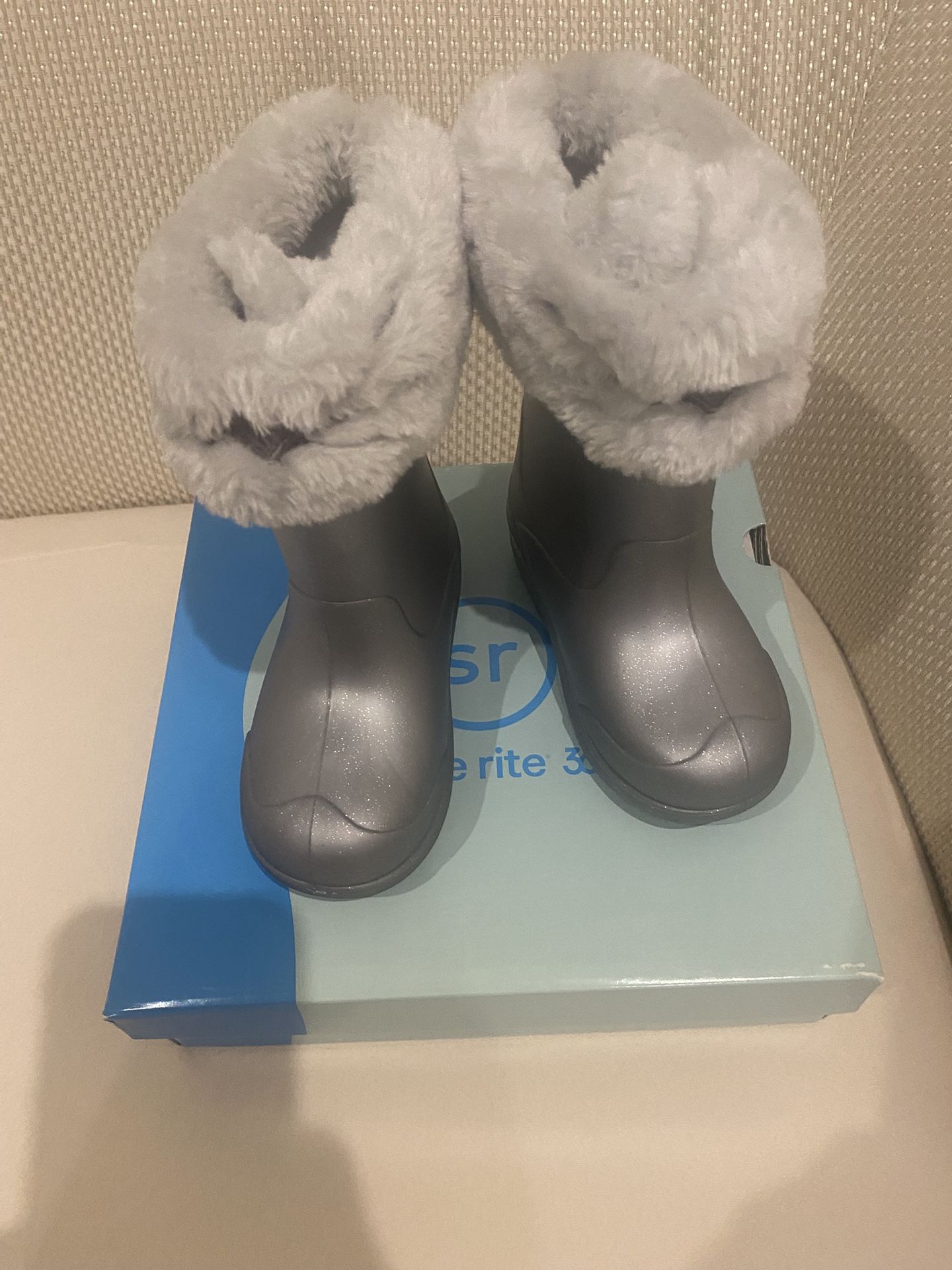 Stride Rite Toddler Rain Boots 