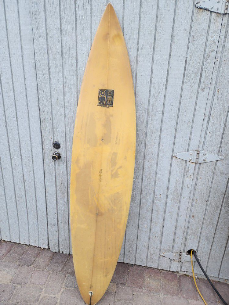 Campbell Bros. Surfboard 