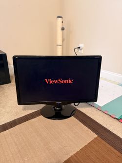 Viewsonic VA2431wm 23” Monitor