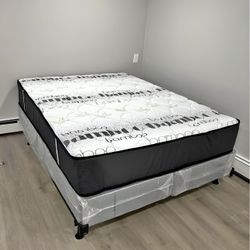 Brand New Mattress – Premium Comfort | Ready to Deliver