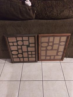 Frames home decor
