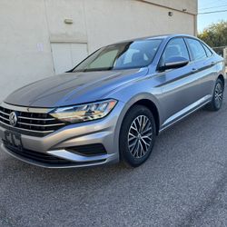 2021 Volkswagen Jetta