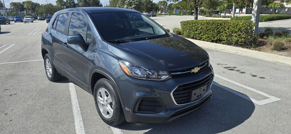 2022 Chevrolet Trax
