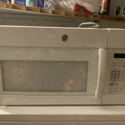  Over The Range 1000 W Microwave 