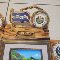 Cuadros De El Salvador 
