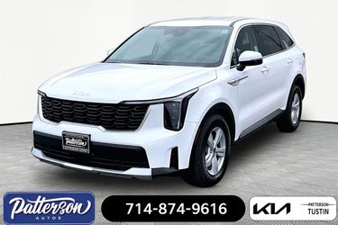2026 Kia Sorento