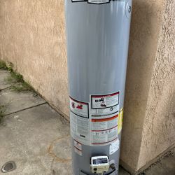 30 Gallon Water Heater