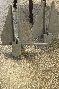 Two Anchors
