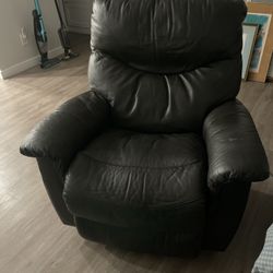 Black Recliner