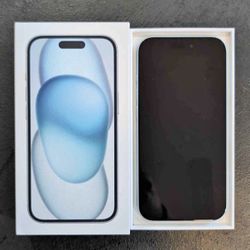 iPhone 15 Unlocked 5G 