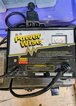 Golf Cart Battery Charger