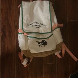 new VIP camp flog gnaw backpack 