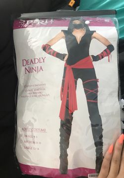 Ninja costume