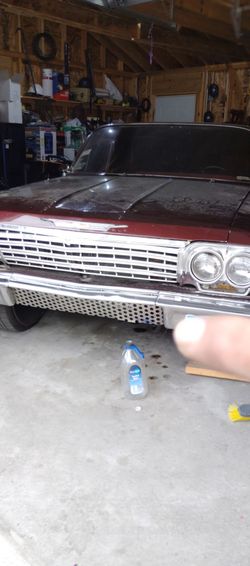 1962 Chevy Bel Air