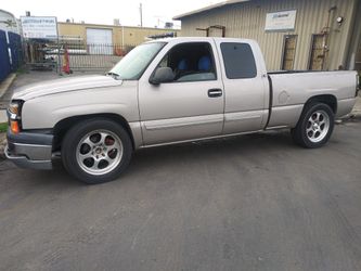 2006 Silverado