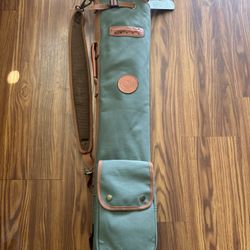 Tourbon Vintage Golf Club Holder