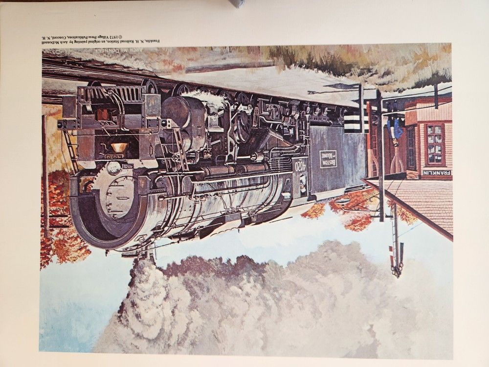 Arch McDonnell Prints