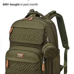 Babble Roo Travel Dipper Bag 
