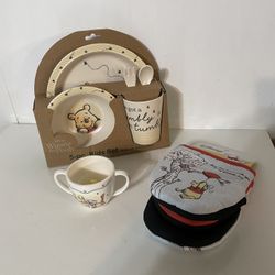 Winnie The Pooh Lot 