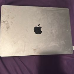 2022 MacBook Pro In Decent Shape 