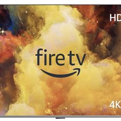 Fire Tv 75” 