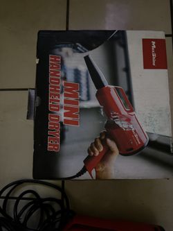 heat gun