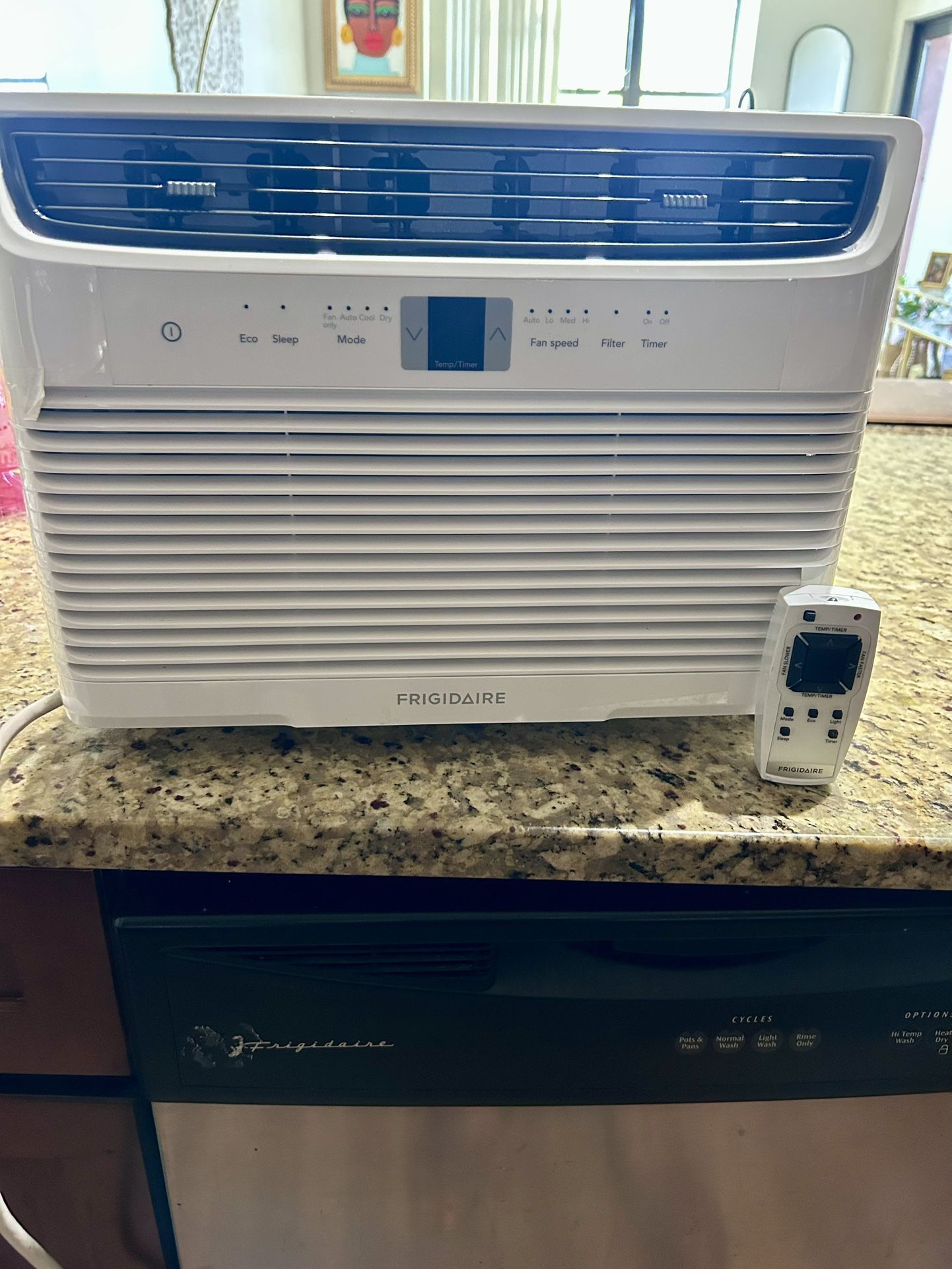 Frigidaire 6000 BTU Window Air Conditioner