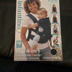 Infantino Baby Carrier 4 In 1 