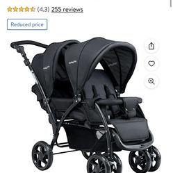 Double Stroller Never Used -Open To Offers