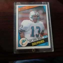Dan Marino Rookie Card